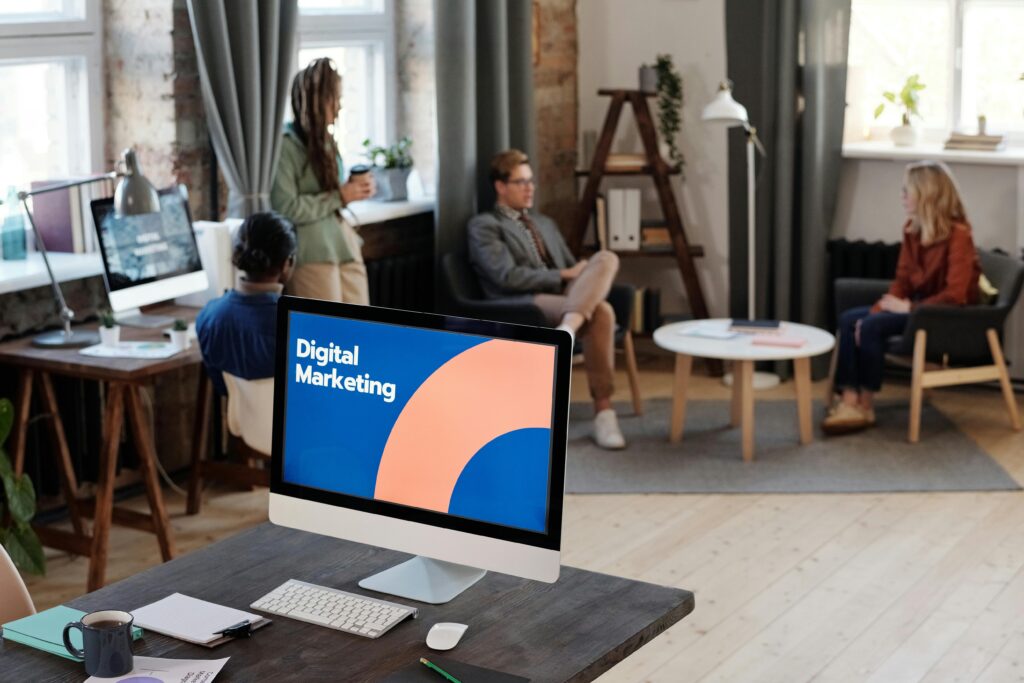 Top digital marketing agency